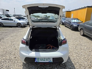 Peugeot 208 Electric 2022 - imagine 7