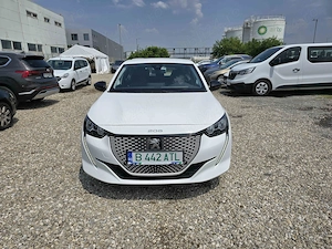 Peugeot 208 Electric 2022