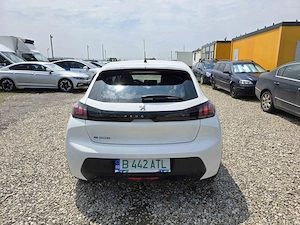 Peugeot 208 Electric 2022 - imagine 4