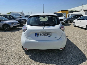 Renault ZOE Electric 2020 - imagine 4