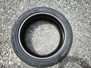 Anvelope Hankook 235 45 R19 XL Vara, Dot 2023 - imagine 4
