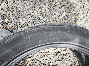 Anvelope Hankook 235 45 R19 XL Vara, Dot 2023 - imagine 5