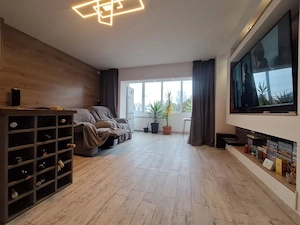 Apartament 3 camere-modern mobilat- complet renovat-etaj 1-Dorobantilor - imagine 4
