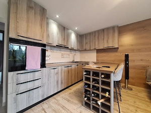 Apartament 3 camere-modern mobilat- complet renovat-etaj 1-Dorobantilor - imagine 5