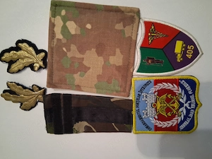 Embleme militare.