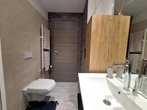 Apartament 3 camere-modern mobilat- complet renovat-etaj 1-Dorobantilor - imagine 12