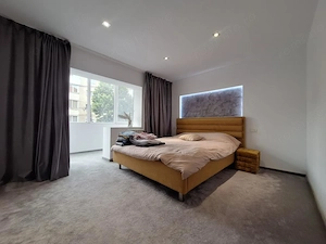 Apartament 3 camere-modern mobilat- complet renovat-etaj 1-Dorobantilor - imagine 13