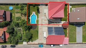 BOD-Colonie | Casa 5 camere | piscina exterioara | 160 mpu | 550 teren - imagine 3