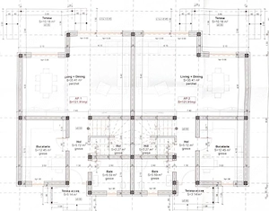 Duplex 4 camere Giroc | 120 mp | Finisaje la alegere | Comision 0% - imagine 3