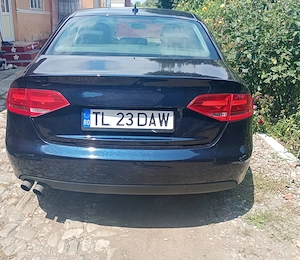 Vând Audi A4 B8,1.8 benzină  - imagine 3