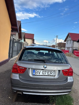 vand Bmw seria 3 e91 - imagine 3