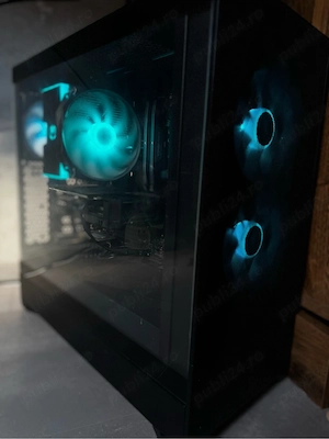 Pc i7-13700f, 32gb ram ddr5, 2tb ssd, rtx 4060 ti