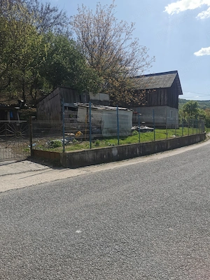 Casa+teren curte in sărățel! 