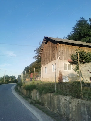 Casa+teren curte in sărățel!  - imagine 4