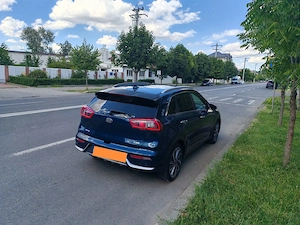 KIA Niro Hybrid 1.6 GDI   2019   Full Hybrid   Echipare Full   148.000 km  - imagine 4