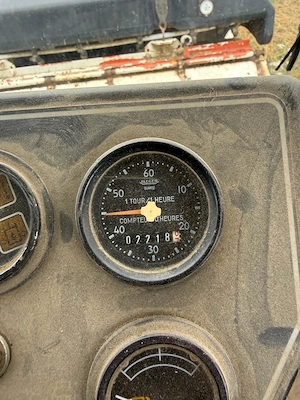 Compactor Carerpillar CAT CB-534C, stare buna de funcționare  - imagine 4