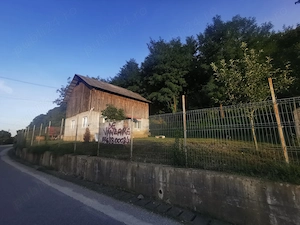 Casa+teren curte in sărățel!  - imagine 5