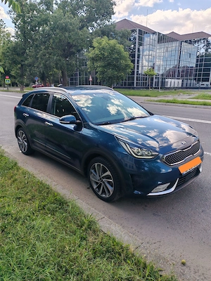 KIA Niro Hybrid 1.6 GDI   2019   Full Hybrid   Echipare Full   148.000 km  - imagine 2