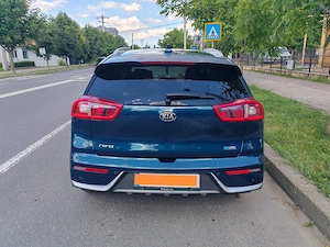 KIA Niro Hybrid 1.6 GDI   2019   Full Hybrid   Echipare Full   148.000 km  - imagine 10