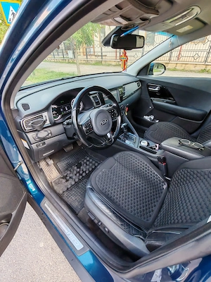 KIA Niro Hybrid 1.6 GDI   2019   Full Hybrid   Echipare Full   148.000 km  - imagine 6