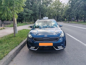 KIA Niro Hybrid 1.6 GDI   2019   Full Hybrid   Echipare Full   148.000 km  - imagine 9