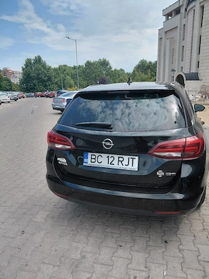 Opel Astra K. 2018 - imagine 9