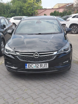 Opel Astra K. 2018 - imagine 10