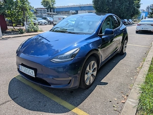 Tesla Model Y - imagine 3