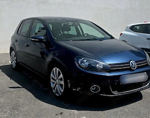 Volkswagen Golf 6 Highline - 1.4 TSI 122 CP - 2011 -  - imagine 2