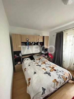 Apartament cu 3 camere decomandat de vanzare in Manastur zona Big  - imagine 3