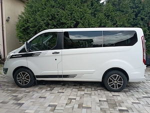 Ford Tourneo Custom - imagine 4