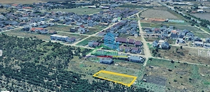 Teren Intravilan Focsani (Dedeman - Livada)