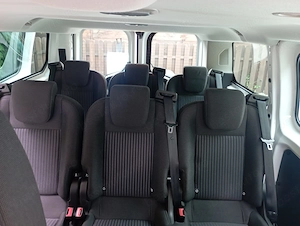 Ford Tourneo Custom - imagine 9
