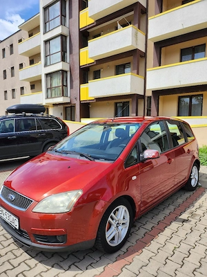 Ford C-Max  - imagine 4