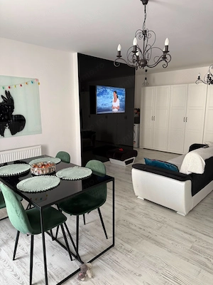 Apartament 3 camere zona Lazaret City Residence - imagine 2