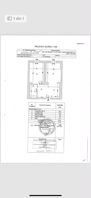 Vitan Rin Residence RATE 2 camere - imagine 10
