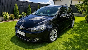 VW Golf 6 - 2010 - 1.4 benzina - Cutie automata - Recent inmatriculat