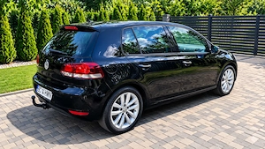 VW Golf 6 - 2010 - 1.4 benzina - Cutie automata - Recent inmatriculat - imagine 3