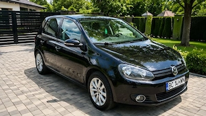 VW Golf 6 - 2010 - 1.4 benzina - Cutie automata - Recent inmatriculat - imagine 2