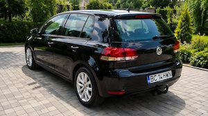 VW Golf 6 - 2010 - 1.4 benzina - Cutie automata - Recent inmatriculat - imagine 4