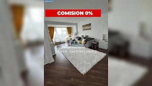COMISION 0% | Apartament complet mobilat I Central