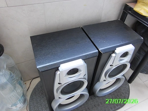 boxe technics cu 4 fire la intrare si telecomanda sist.Technics - imagine 2