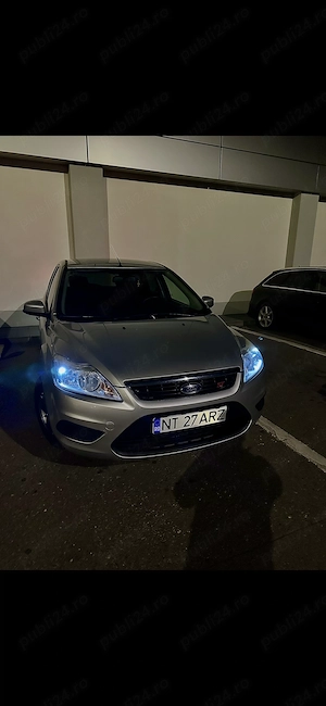 Ford Focus 2, 2010, 1.6 TDCI, Euro 5, Diesel - imagine 2
