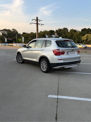 BMW X3  20d euro 5  - imagine 3