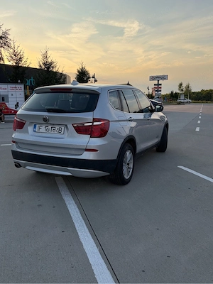 BMW X3  20d euro 5 