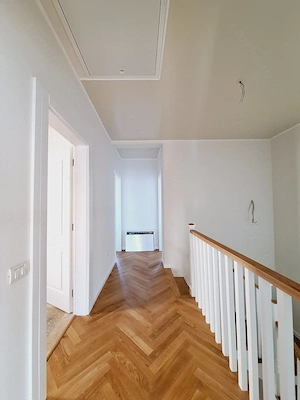 Braytim. Finisaje premium. Zid dublu. Cu dormitor la parter. - imagine 7