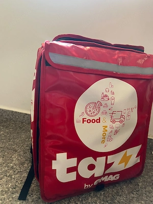 150 Ron Geanta delivery tazz