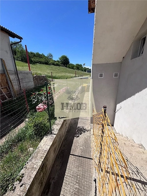 Apartament cu 3 camere si terasa la intare Sura Mare - imagine 10