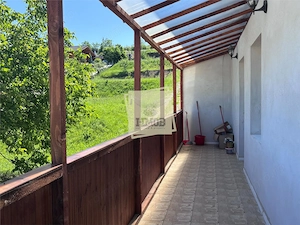 Apartament cu 3 camere si terasa la intare Sura Mare - imagine 11