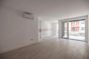 Apartament nou 2 camere, terasa 14,15 mp | Sunbelt Mehala | Comision 0% - imagine 2